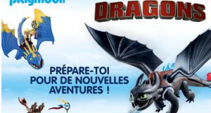 23 cadeaux Playmobil Dragons à gagner