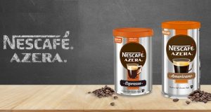 2.000 testeurs pour Nescafé Azera Espresso soluble