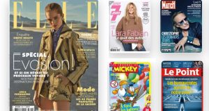 Abonnements magazines : jusqu’à 23€ de réduction