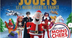 Les catalogues de jouets Noël 2018