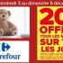 Carrefour : 20€ offerts en bons d’achat sur les jouets