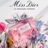 Échantillon gratuit de parfum Miss Dior