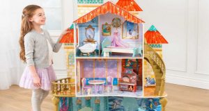 Maison de poupées Disney Kidkraft à 49€ sur Amazon
