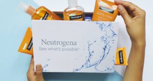 Beauty Explorers My Box : recevez des box de produits Neutrogena personnalisées