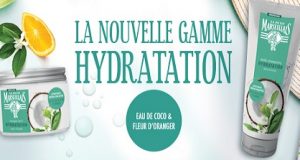 Le Petit Marseillais : testez la gamme de soins capillaires Hydratation
