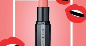 Un rouge à lèvres Sephora Collection en cadeau avec ELLE