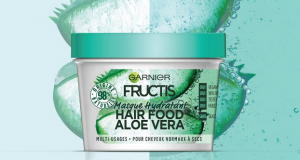 1.000 masques hydratants Garnier Fructis Hair Food à l’aloe à tester