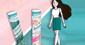 100 shampooings secs Batiste à tester gratuitement