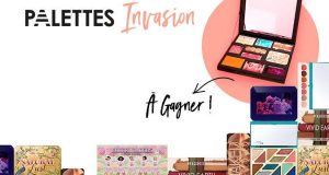 Jeu Palettes Invasion Sephora : 55 palettes maquillage à gagner