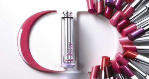 Dior : palette de rouges à lèvres Stellar Shine