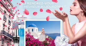 Jeu concours Lancôme : 1 voyage en Grèce et des routines beauté à gagner