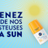 Nivea Solaires : 200 soins Nivea Sun Sensitive à tester