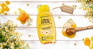 2.000 shampooings Garnier Ultra Doux à la camomille à tester