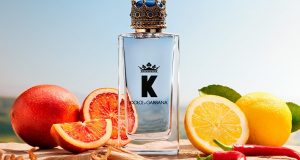 Échantillon gratuit du parfum K de Dolce & Gabbana