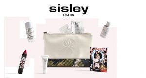 Sisley Paris : une trousse exclusive offerte