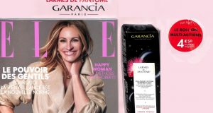 Bon plan magazine : ELLE + un soin contour des yeux Garancia