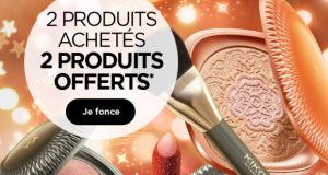 KIKO maquillage : 2 produits achetés = 2 produits offerts