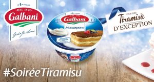 Galbani : 200 packs Tiramisu à tester