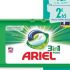Optimisation Carrefour : savon lessive Ariel Pods gratuit