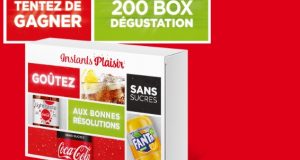 200 box dégustation Coca-Cola et Fanta Sans Sucre à gagner