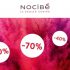 25% de réduction sur parfums, maquillage produits de beauté chez Nocibé