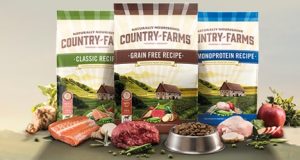Quoty : échantillons gratuits de nourriture pour chiens Country Farms
