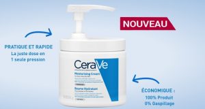 Échantillon gratuit CeraVe Baume Hydratant