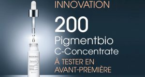 200 soins Pigmentbio C-Concentrate de Bioderma à tester