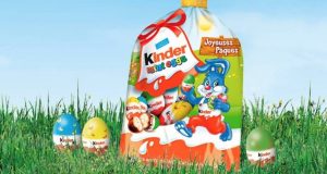 Club Kinder : peluches et chocolats Kinder de Pâques à gagner