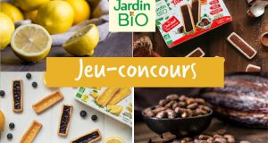 Jardin Bio : 10 lots de biscuits fourrés à remporter