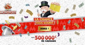 Monopoly a 85 ans : plus de 500.000€ de cadeaux