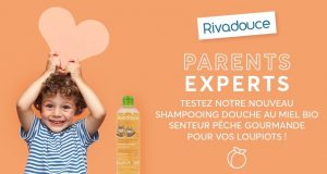 Rivadouce Loupiots : 150 shampooings douche pour enfants à tester