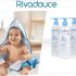 Rivadouce Bébé : 1 an de produits + 15 kits de soins bébé à gagner