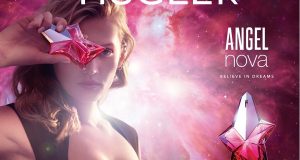 30.000 échantillons gratuits du parfum Angel Nova de Thierry Mugler