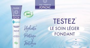 100 Soins REhydrate Eau Thermale Jonzac à tester gratuitement