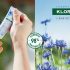 Klorane : 1.500 soins Crème d’eau au Bleuet BIO à tester