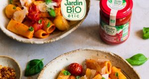 Jardin Bio : testez la sauce tomate au piment d’Espelette