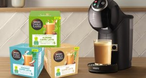 Nescafé Dolce Gusto : testez les nouvelles boissons végétales Caffè Latte