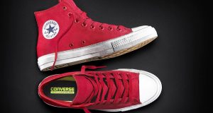 Converse : gagnez votre paire de chaussures