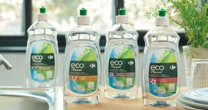 Testez le liquide vaisselle Carrefour Eco Planet