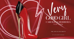 Échantillons gratuits du parfum Very Good Girl de Carolina Herrera