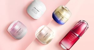 Shiseido : 10 routines beauté à gagner